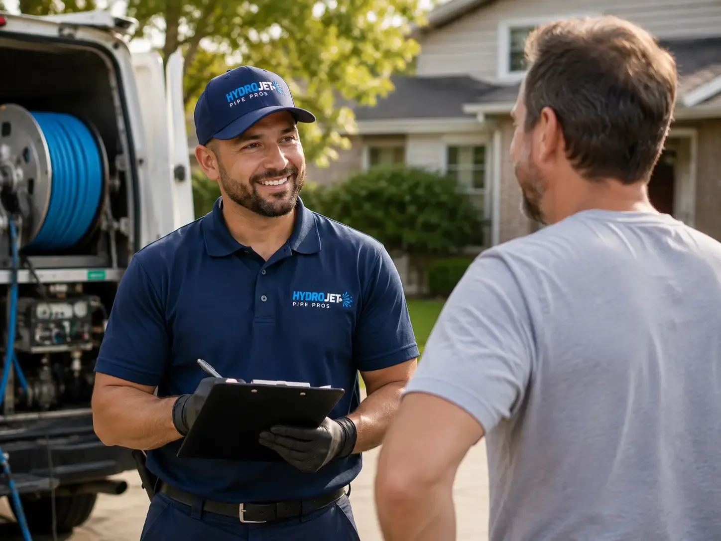 Hydro Jet Pipe Descaling Luke, MD FAQs